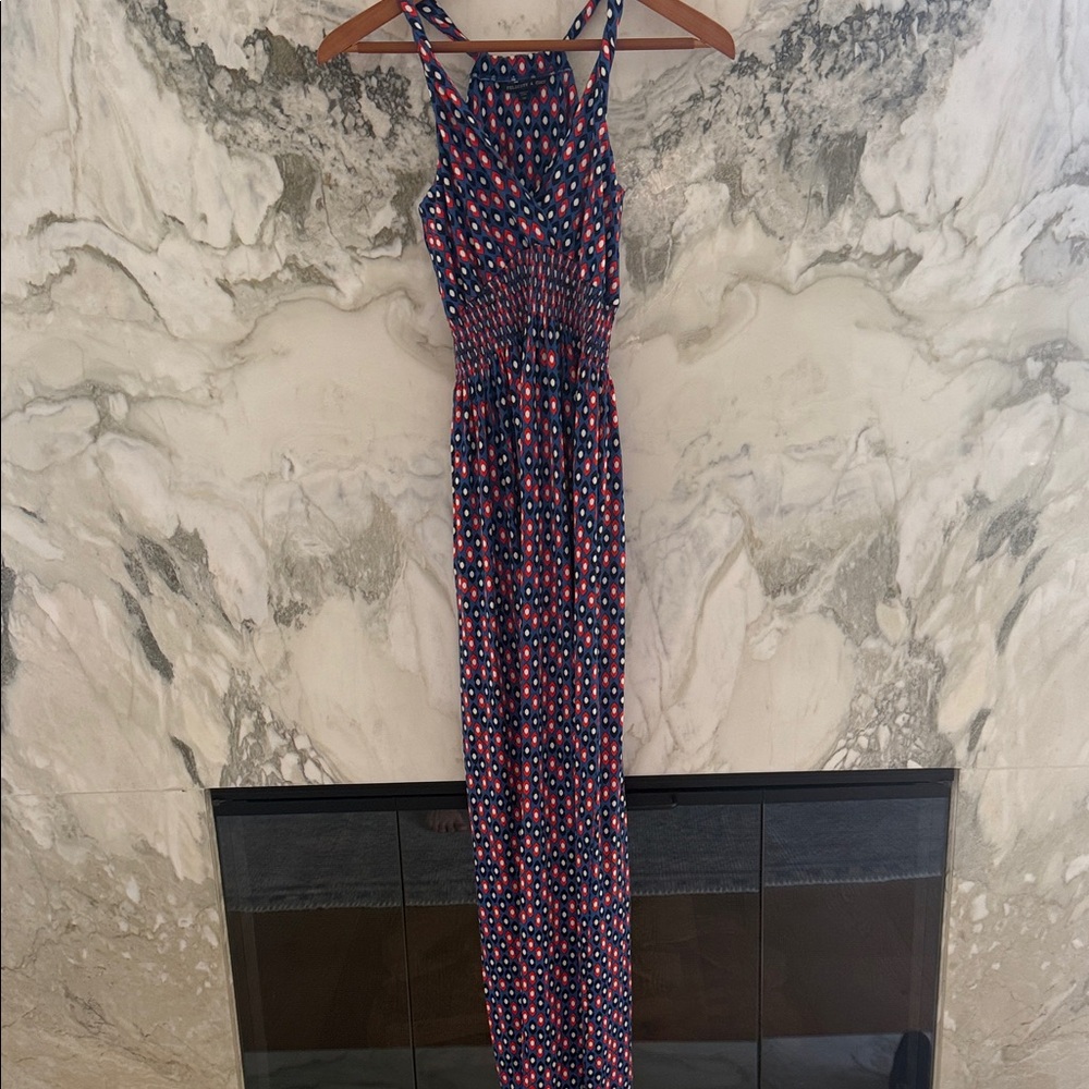 Felicity & Coco Multicolor Strappy Maxi Dress